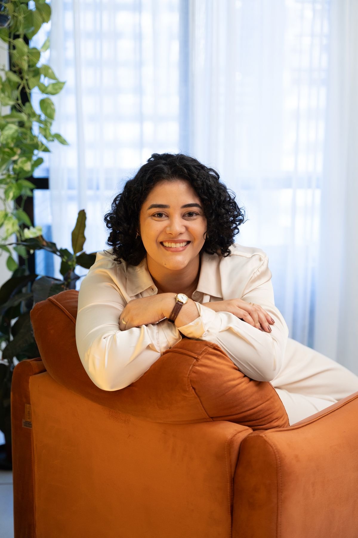Amanda - Psicóloga Clínica & Co-fundadora