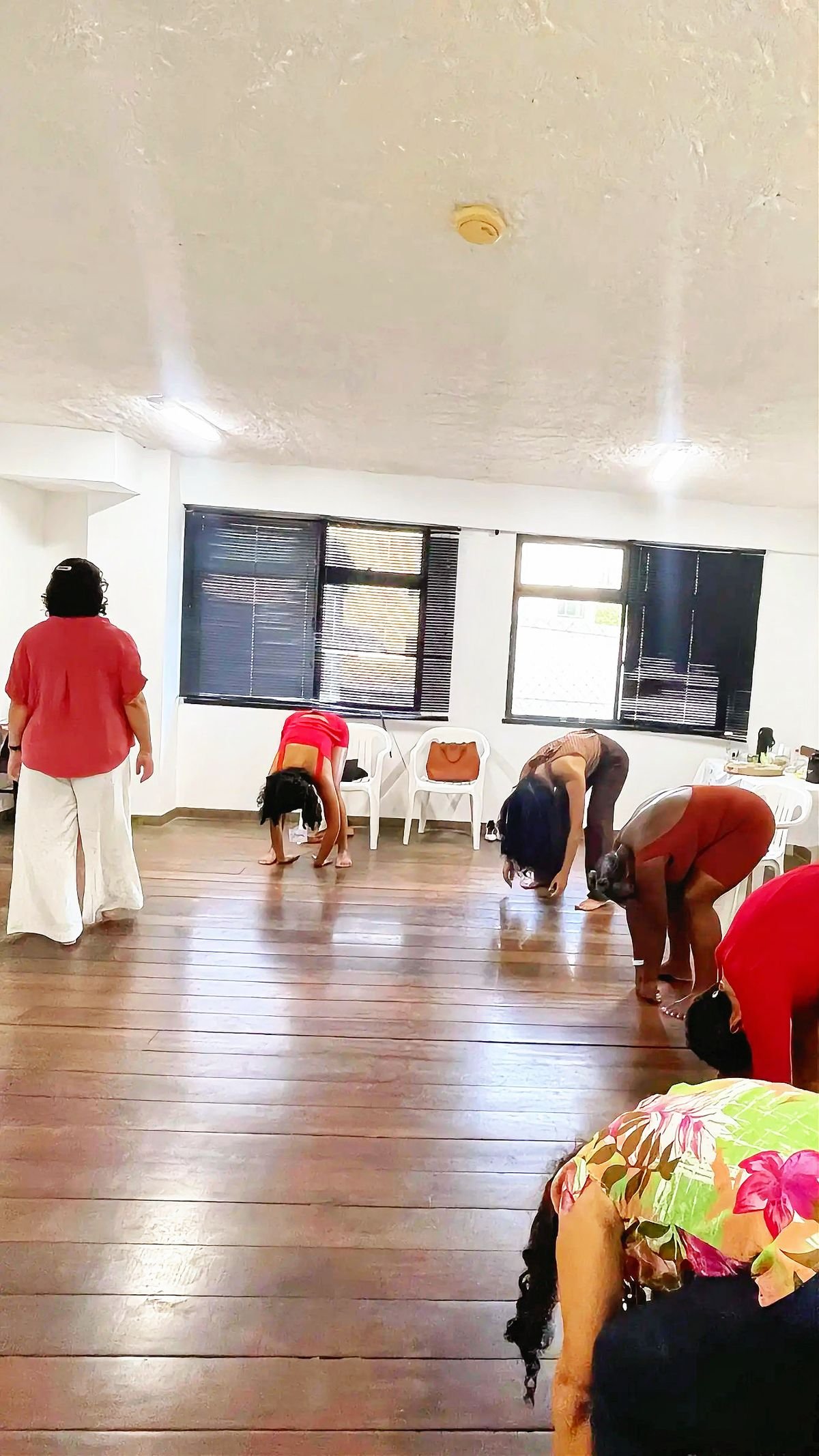 Integração e conexões nos projetos de mulheres