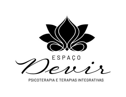 Espaço Devir Logo Preta