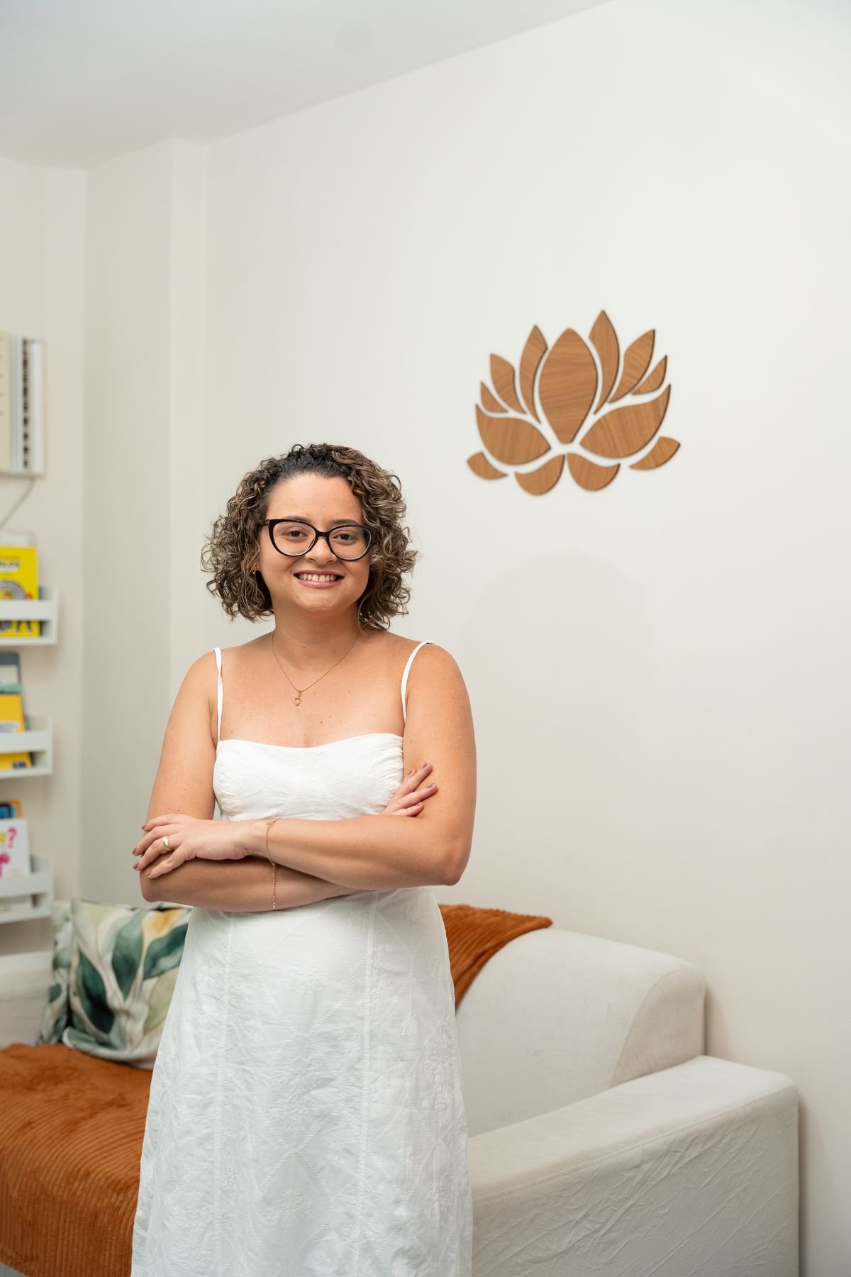 Thaís - Terapeuta Corporal & Co-fundadora